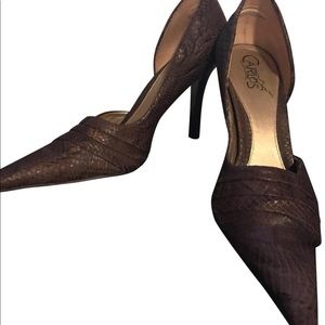 Carlos Santana shoes